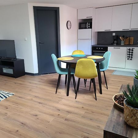 Appartement 44 Grande Rue à Giromagny Extérieur photo