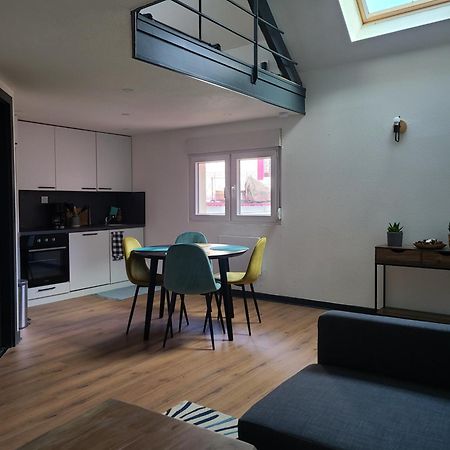 Appartement 44 Grande Rue à Giromagny Extérieur photo