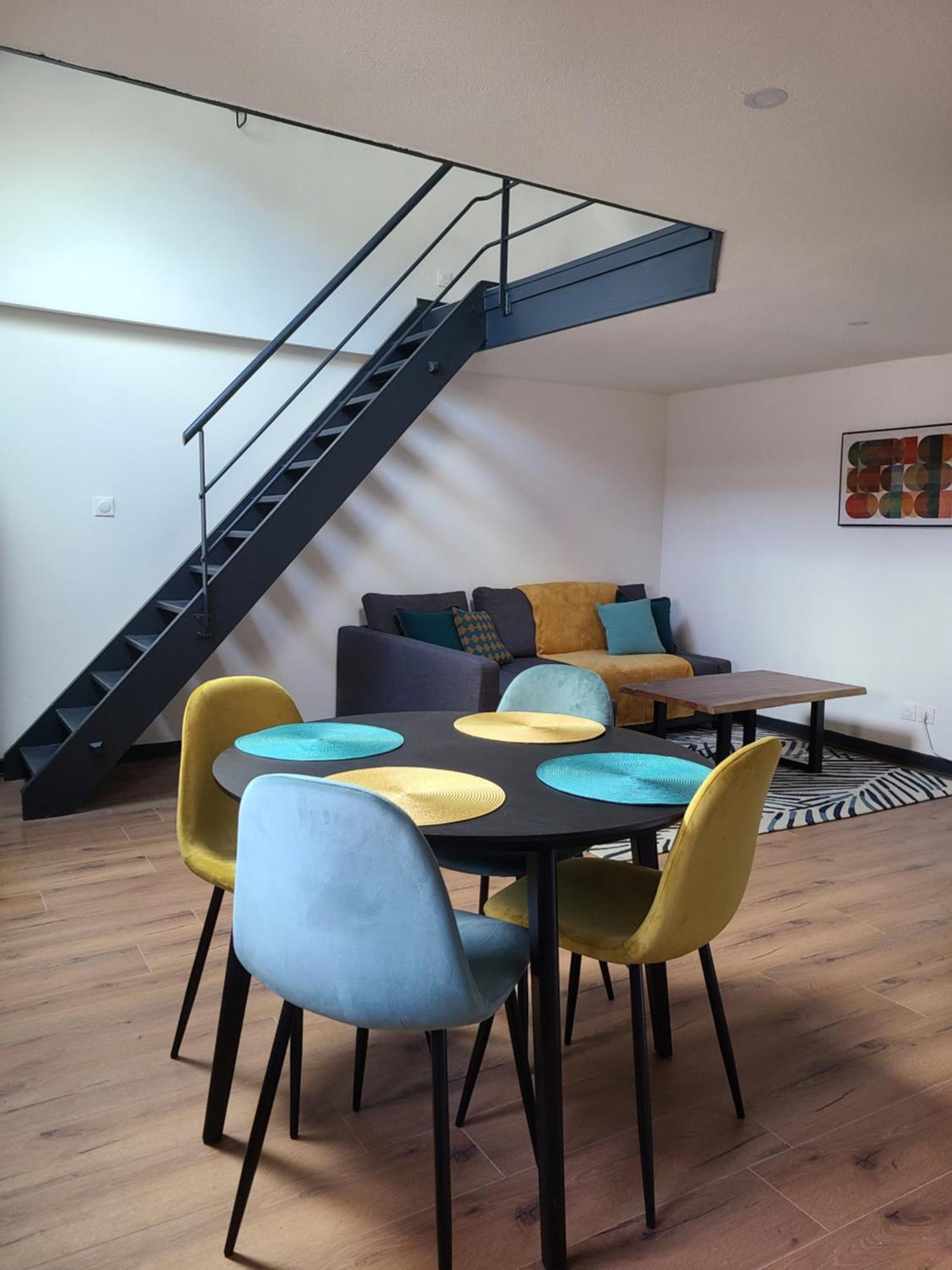 Appartement 44 Grande Rue à Giromagny Extérieur photo